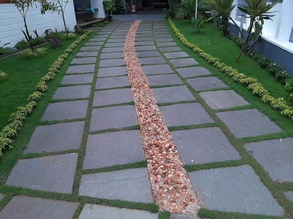 Sharon Landscapers Kottarakara